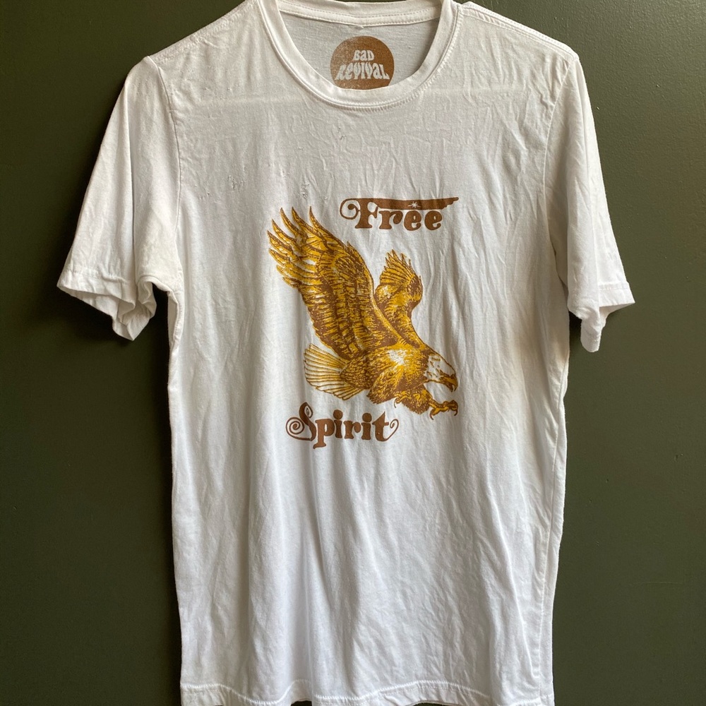 Graphic tee Bad Revival free spirit